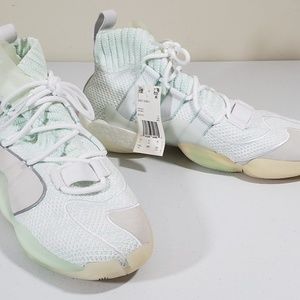 Adidas Originals Crazy BYW X Boost Cloud White Ice